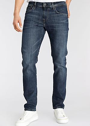Pepe Jeans HATCH - Slim fit jeans - denim/blue denim 