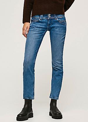 Shop for online Jeans at Freemans Pepe 