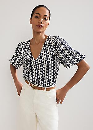 Shop for Phase Eight | Blouses | Tops & T-Shirts | Womens