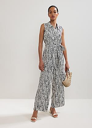 【Phase Eight】ニコラ スポット ドレス Nicola Spot Dress | Phase Eight ROW |