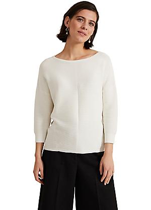 Phase eight clearance white jumper