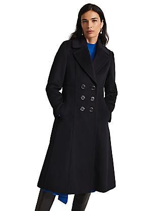 Phase eight outlet coats debenhams