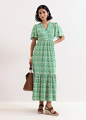 Shop for Phase Eight | Green | Dresses | Womens | online at Freemans