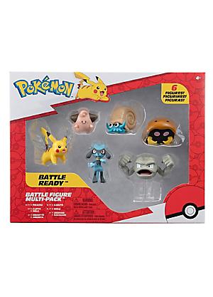 Shop for Pokemon Toys Games Kids online at Freemans