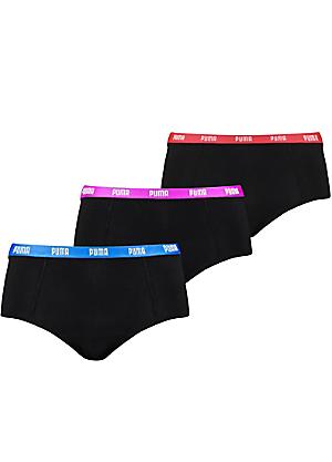 Shop for Puma Knickers Lingerie online at Freemans