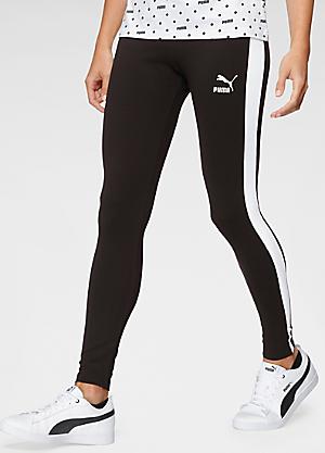 Womens Freeman Leggings Black  PE Nation Track Bottoms & Leggings » Mutrees