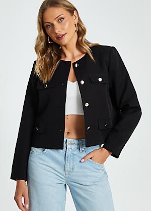 Shop for Quiz Coats Jackets Womens online at Freemans