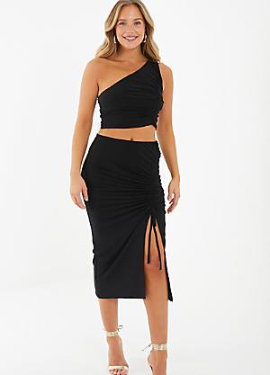 Women's midi 2025 skirts quiz