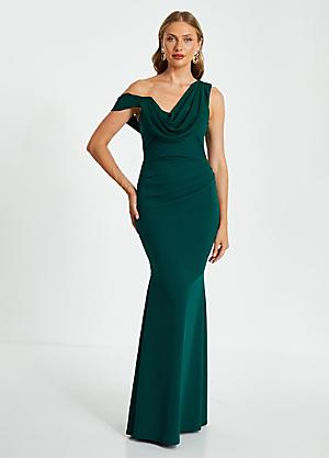 Shop for Quiz Green Dresses Womens online at Freemans