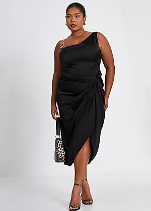 Shop for Quiz Black Dresses Womens online at Freemans