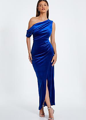 Shop for Quiz Blue Dresses Womens online at Freemans