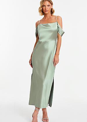 Green dress clearance quiz