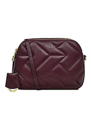 Radley london sandler street flapover online crossbody