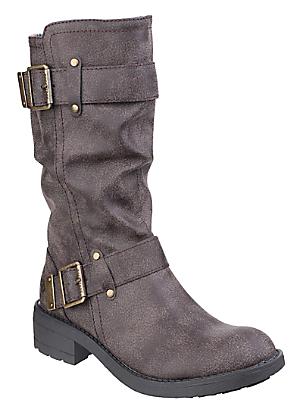 Rocket dog trumble store women's slouch boots