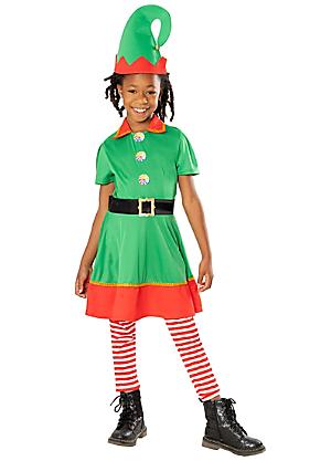 Girls fancy dress costumes best sale