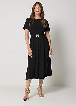 star by julien macdonald black embellished knitted dress Shop for | Shopping