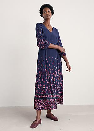 Shop for Seasalt Cornwall | Blue | Dresses | Womens | online at Freemans
