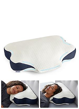 Slumberdown Super Support Cosy Nights Firm Support Pair of Pillows