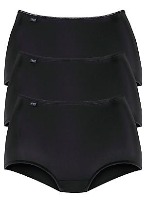 2-Pack of Modal Cotton Stretch Briefs in Black - in the JOOP! Online Shop