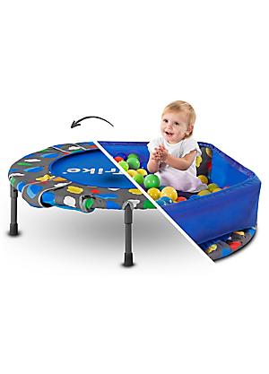 Trampoline toys and games discount