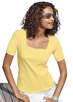 arm Revolutionerende Moden Shop for Yellow | Tops & T-Shirts | Womens | online at Freemans