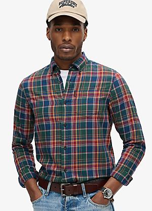 Shop for Superdry Multi Coloured Mens online at Freemans