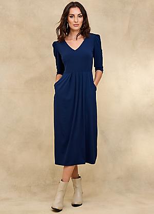 Freemans blue dresses sale