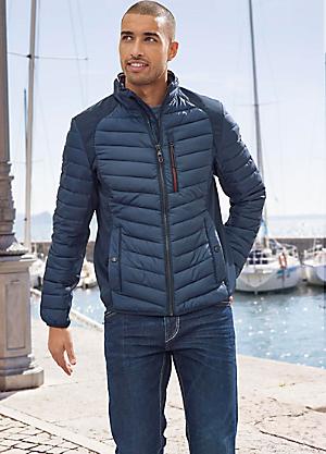 Mens Coats & Jackets | Hooded Outdoor Coats | Freemans