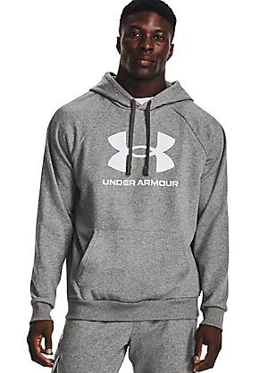 Mens 4x clearance under armour hoodie