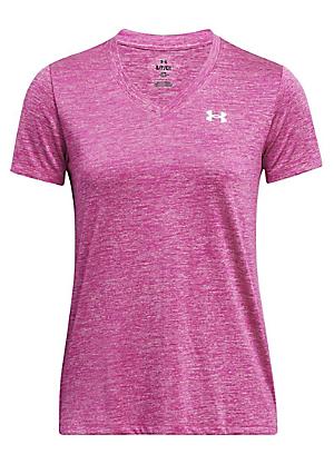 Under Armour - Women's Short Sleeve Athletics T-Shirt