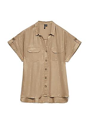 Vero Moda VMKAYA SS O-NECK TOP JRS GA online kaufen