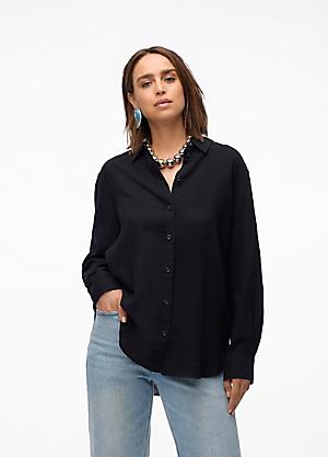 ヴェロモーダ Vero Moda 【 Long Sleeve Shirt Women 】 ファッション レディースファッション トップス その他トップス ヴェロモーダ Vero Moda 【 Katie Long Sleeve Shirt Women