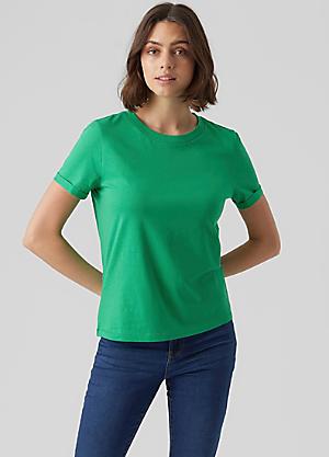 ヴェロモーダ Vero Moda 【 Short Sleeve T-Shirt Women