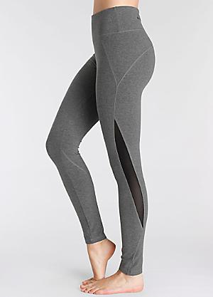 Women's Kiwi Pro Leggings - Grey Print