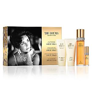 White diamonds perfume online set