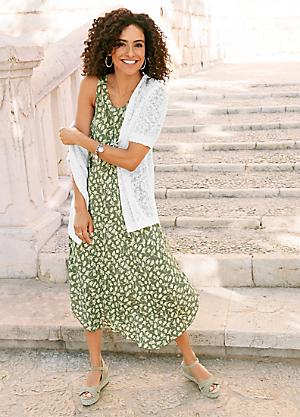 maternity dress evening gown PinkBlush Olive Draped Maternity Maxi main image 1