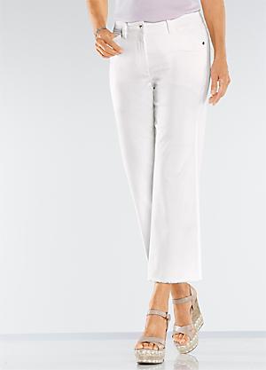 Women's White & Cream Jeans, Shop Today