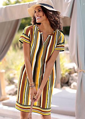 Yellow dress size 24 new arrivals