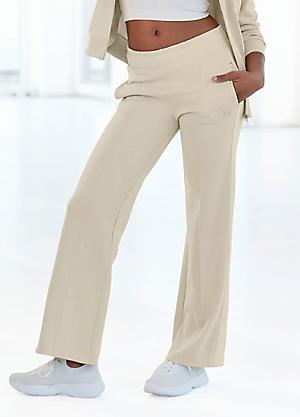 NEW Terra & Sky Womens Plus Size 16W Gray Wide Leg Utility Pocket Capri  Pants