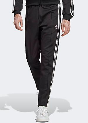 adidas Originals 'Adicolor Classics' Wide Leg Joggers, Freemans