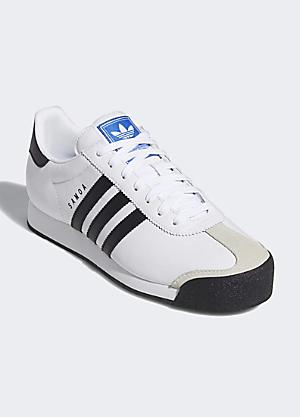 Shop for adidas Originals Size 6.5 Black White online at Freemans