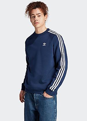 Adidas hot sale borg jumper