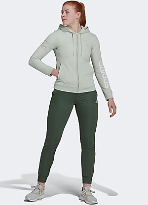 Adidas performance cheap tracksuit womens