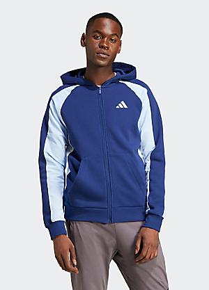 adidas men's coats & jackets