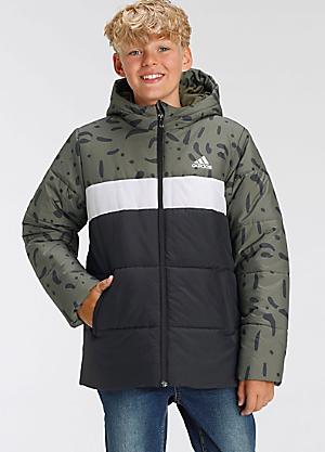 Adidas originals parka jacket junior online