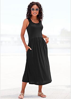 Shop for Size 18 | Black | Dresses | Womens | online at Freemans