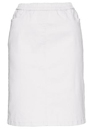 White skirt 2025 size 20