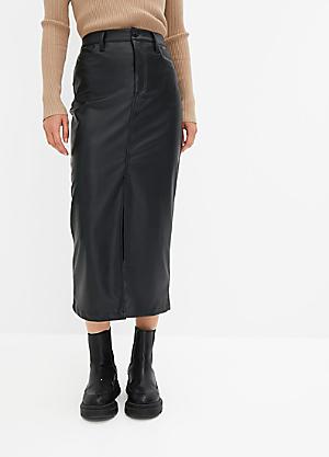 Shop for Size 16 Black Skirts Womens online at Freemans