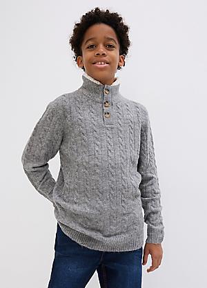 Shop for Jumpers Cardigans Kids online at Freemans