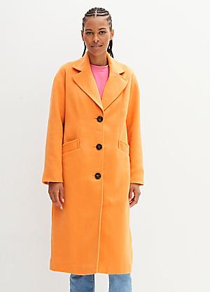 Orange coat 2025